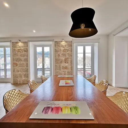 Apartamento Luxury Harbour Niza