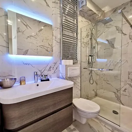 Apartamento Luxury Harbour