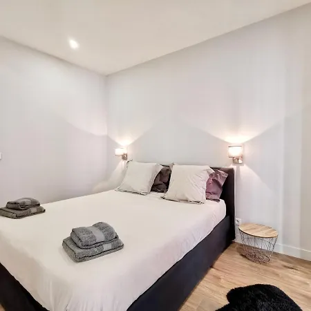 Luxury Harbour Apartamento