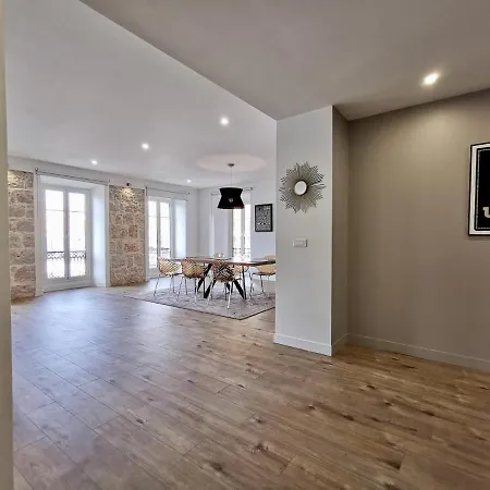 Apartamento Luxury Harbour *