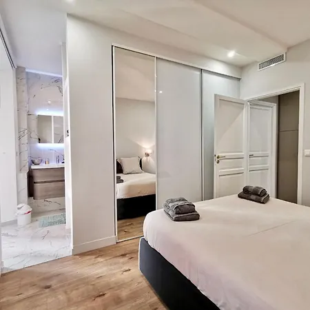Apartamento Luxury Harbour