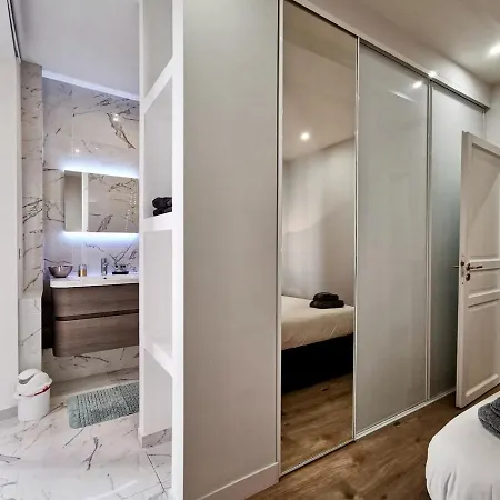 Apartamento Luxury Harbour *