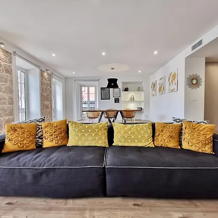 Luxury Harbour Apartamento