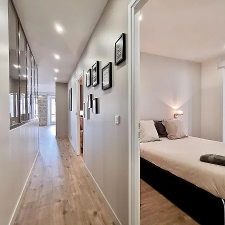 Luxury Harbour Appartement