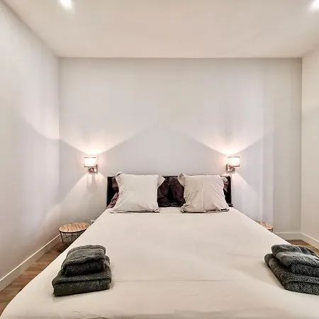 Appartement Luxury Harbour