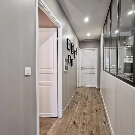 Luxury Harbour Appartement Nice