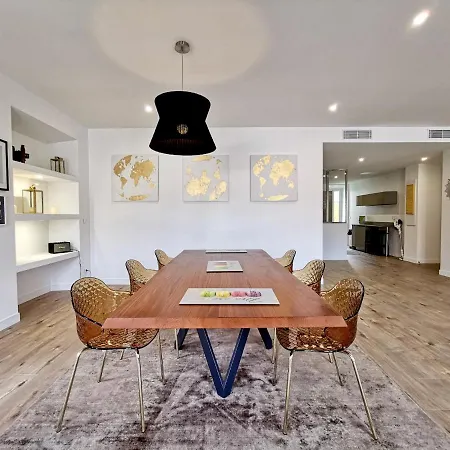 Appartement Luxury Harbour *