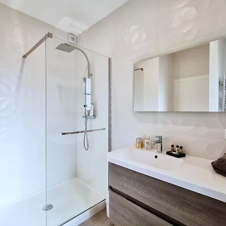 Appartement Luxury Harbour *