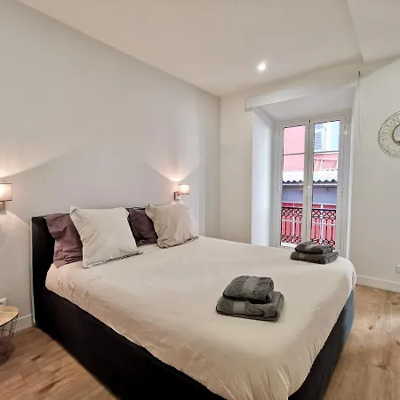 Luxury Harbour Appartement Nice