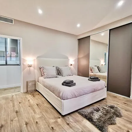 Appartement Luxury Harbour Nice
