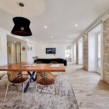Appartement Luxury Harbour *