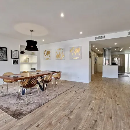 Luxury Harbour Appartement