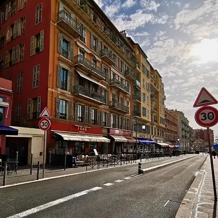 Luxury Harbour Appartement *