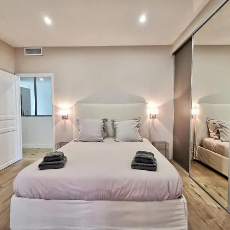 Luxury Harbour Appartement
