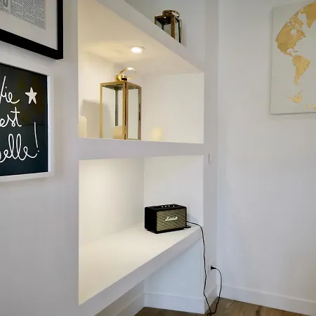 Apartment Luxury Harbour