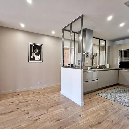 Luxury Harbour Appartement *