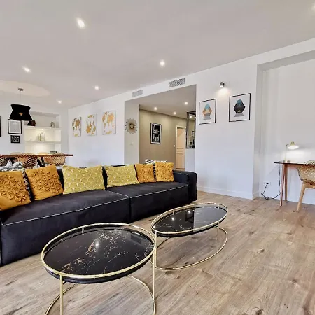 Luxury Harbour Appartement *